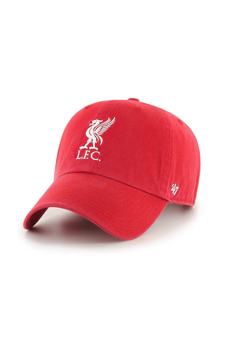 47brand Čiapka EPL Liverpool - Pepit.sk