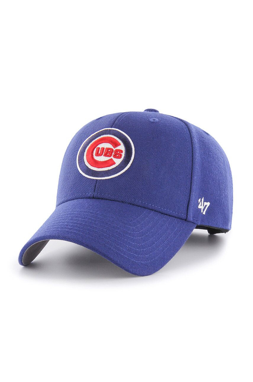 47brand Čiapka MLB Chicago Cubs - Pepit.sk