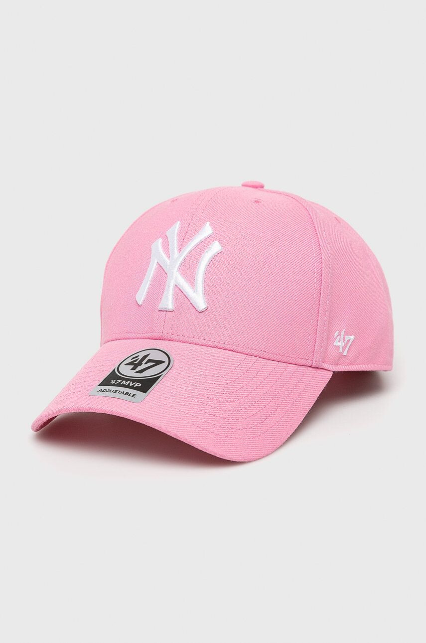 47brand Čiapka MLB New York Yankees - Pepit.sk