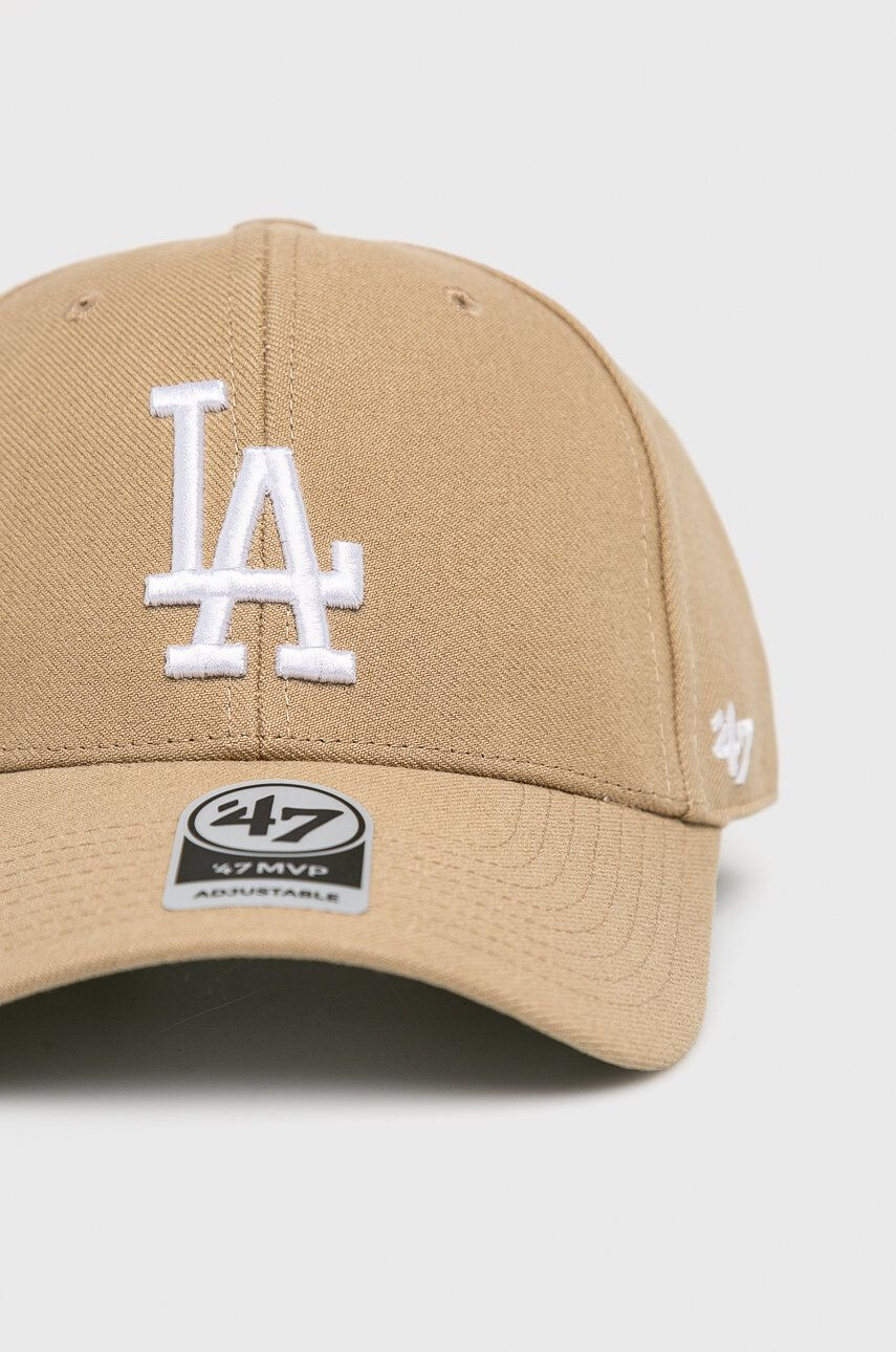 47brand Čiapka MLB Los Angeles Dodgers - Pepit.sk