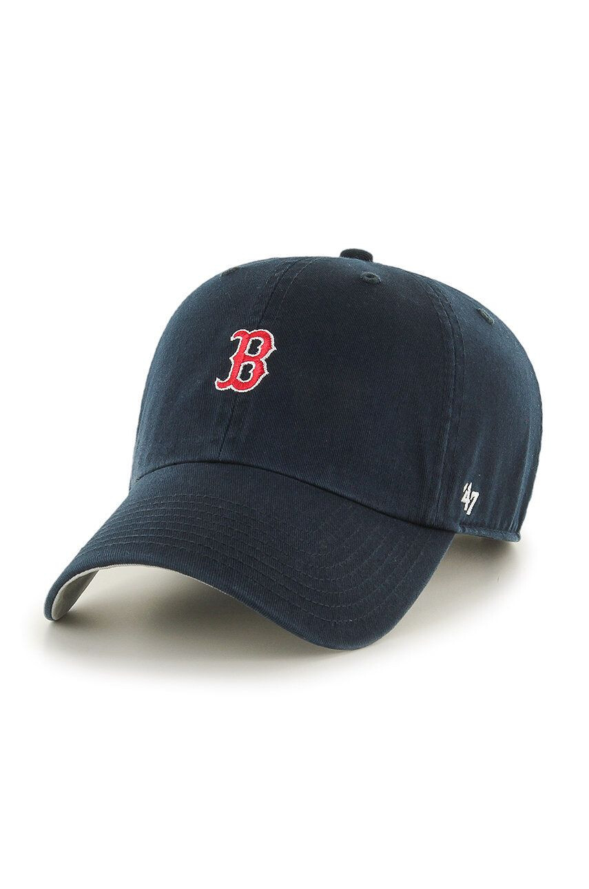 47brand Čiapka Boston Red Sox - Pepit.sk