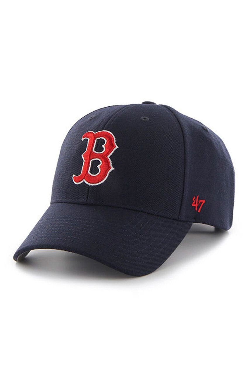 47brand Čiapka Boston Red Sox - Pepit.sk