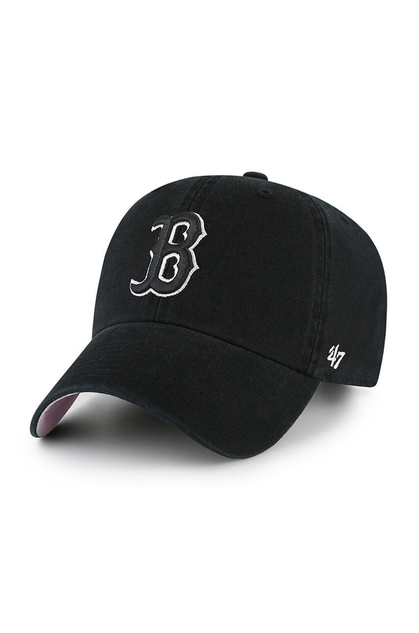 47brand Čiapka Boston Red Sox - Pepit.sk