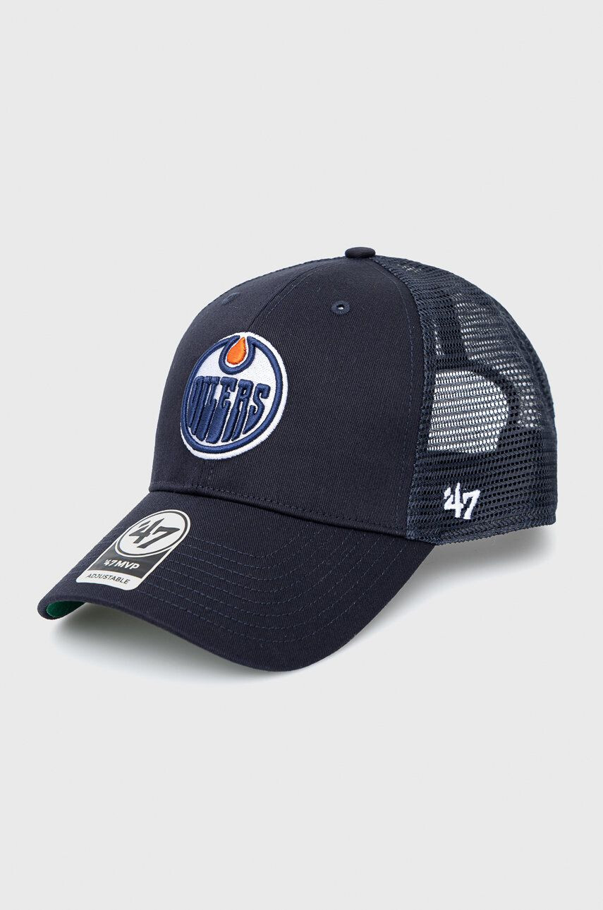 47brand Čiapka Edmonton Oilers - Pepit.sk