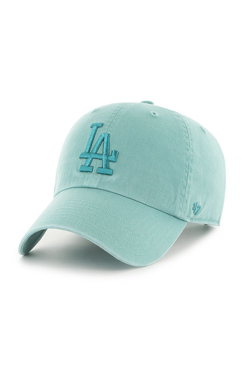 47brand Čiapka Los Angeles Dodgers - Pepit.sk