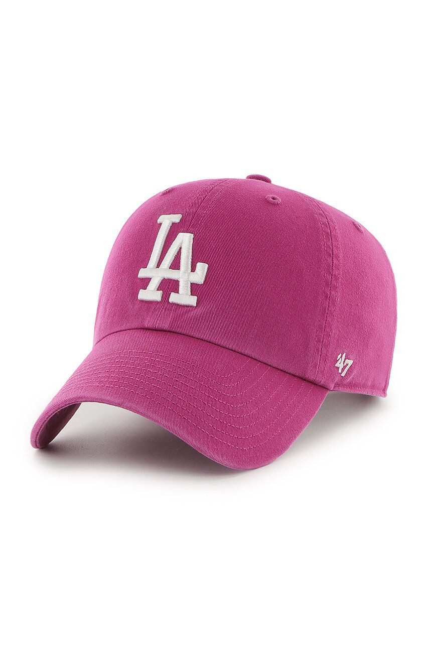 47brand Čiapka Los Angeles Dodgers - Pepit.sk