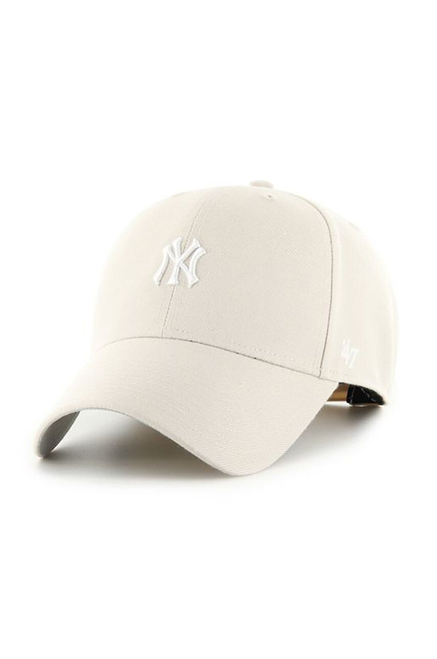 47brand Čiapka Mlb New York Yankees - Pepit.sk