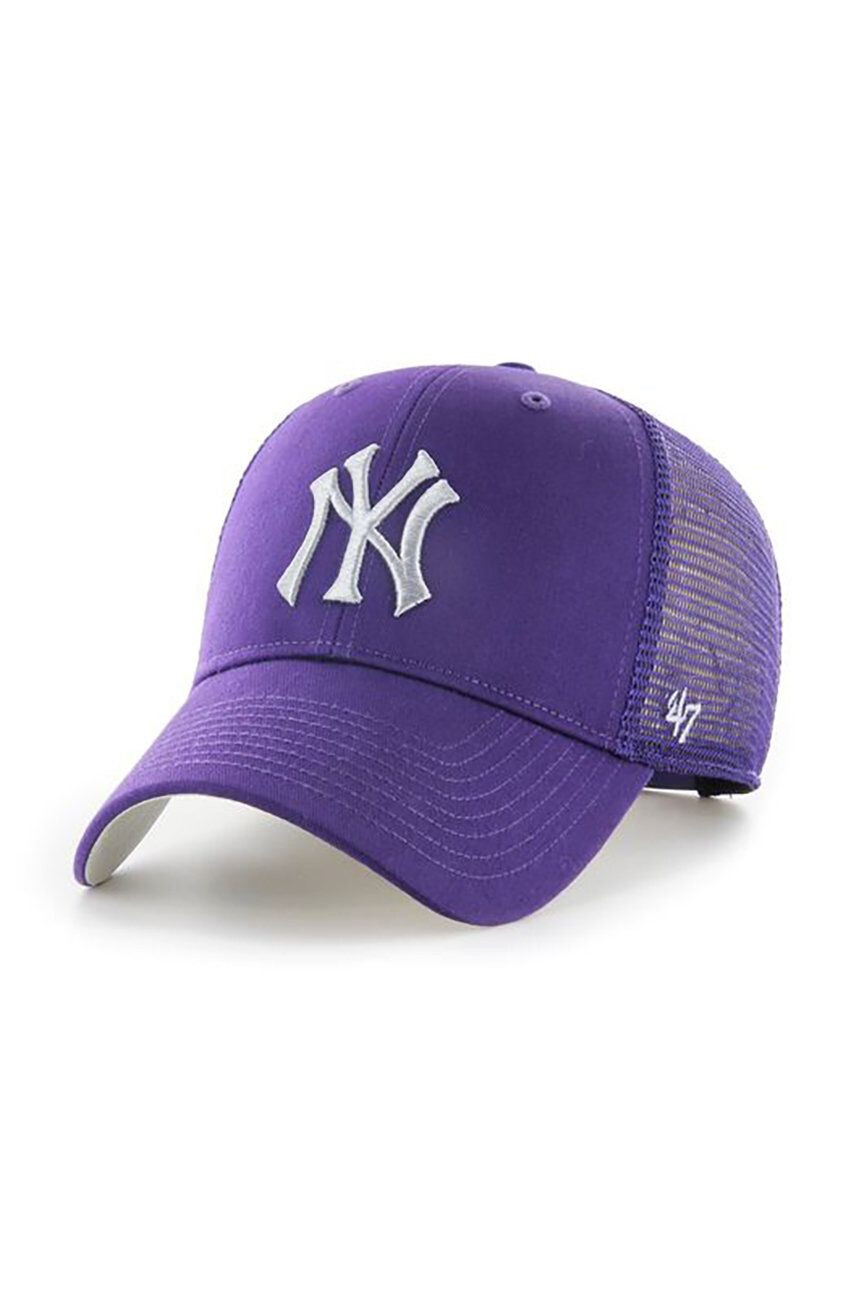 47brand Čiapka Mlb New York Yankees - Pepit.sk