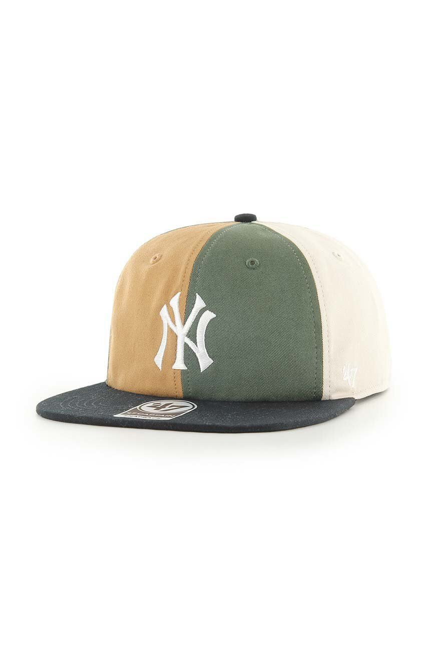 47brand Čiapka Mlb New York Yankees - Pepit.sk