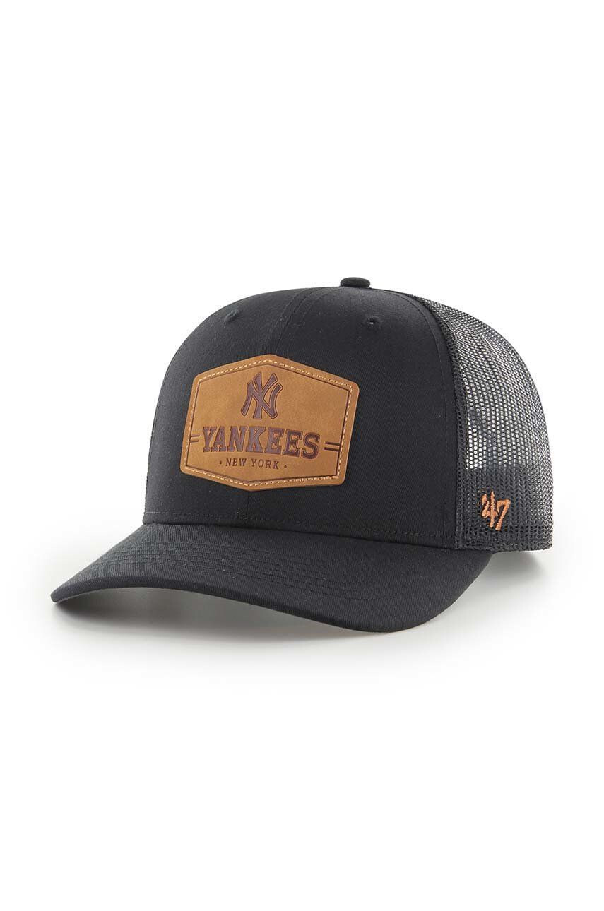 47brand Čiapka Mlb New York Yankees - Pepit.sk