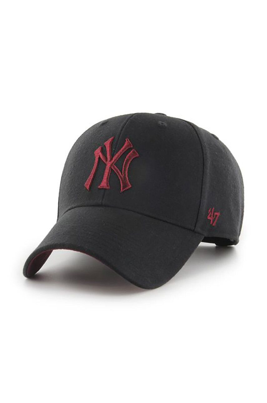 47brand Čiapka Mlb New York Yankees - Pepit.sk