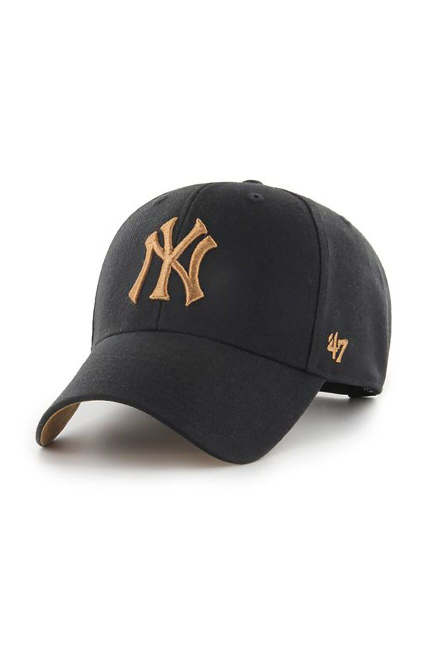 47brand Čiapka Mlb New York Yankees - Pepit.sk