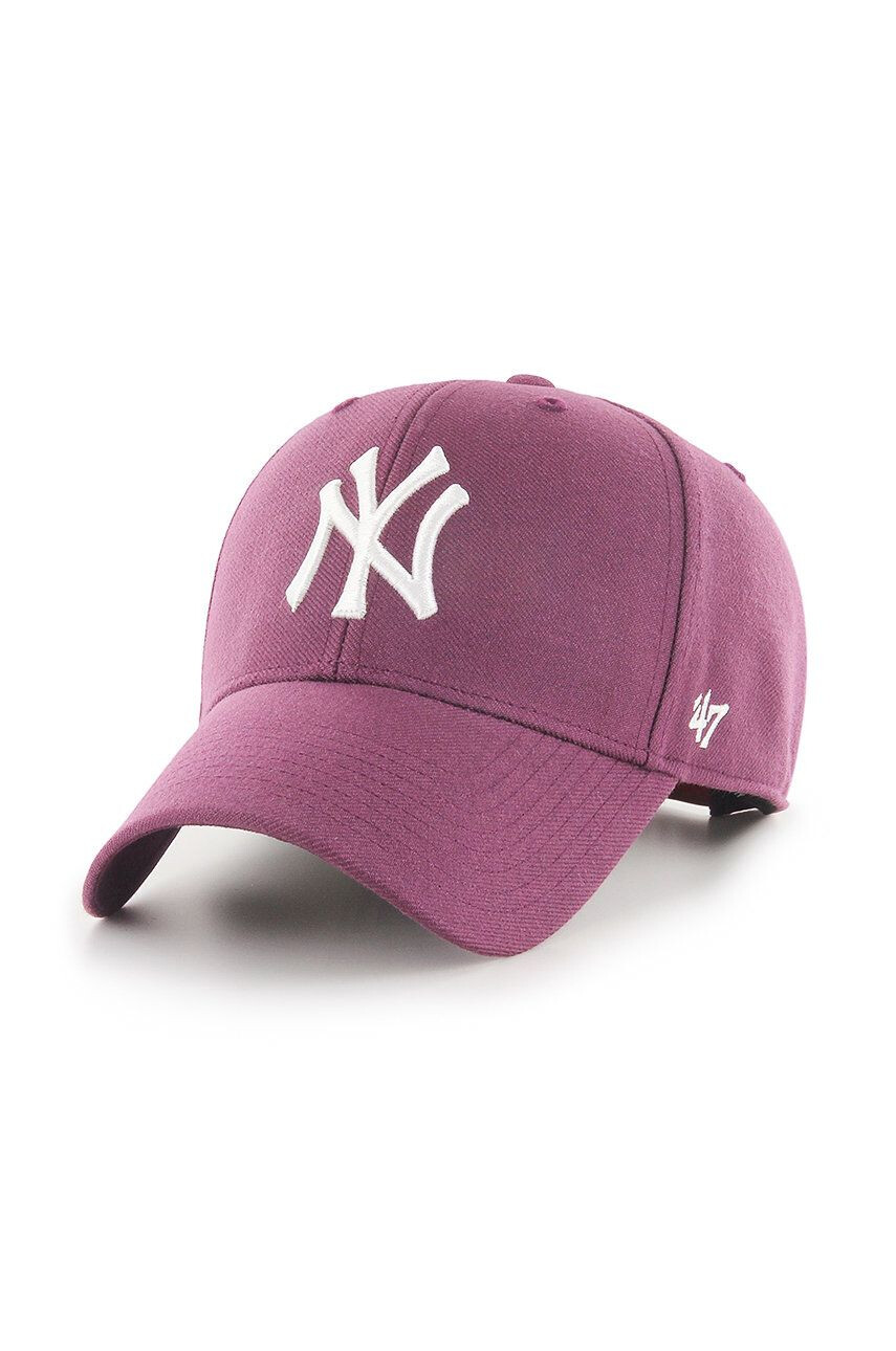 47brand Čiapka New York Yankees - Pepit.sk