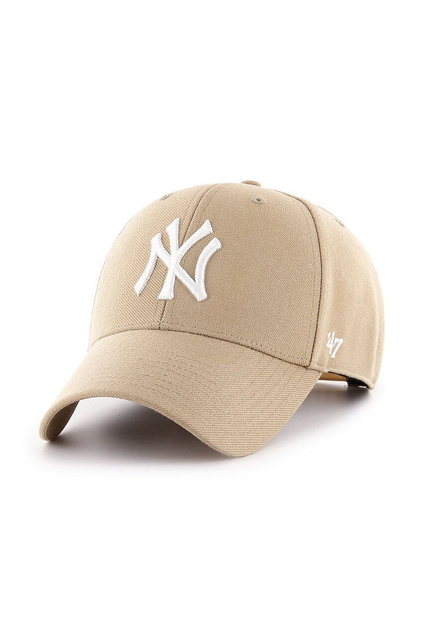 47brand Čiapka New York Yankees - Pepit.sk