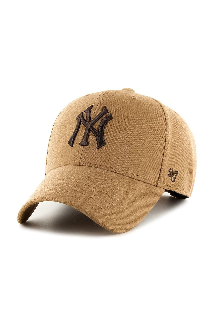 47brand Čiapka New York Yankees - Pepit.sk