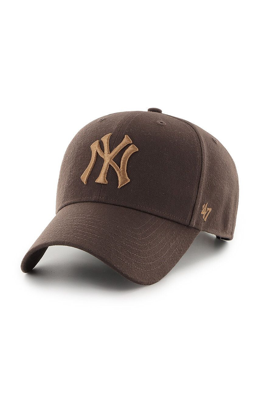 47brand Čiapka New York Yankees - Pepit.sk