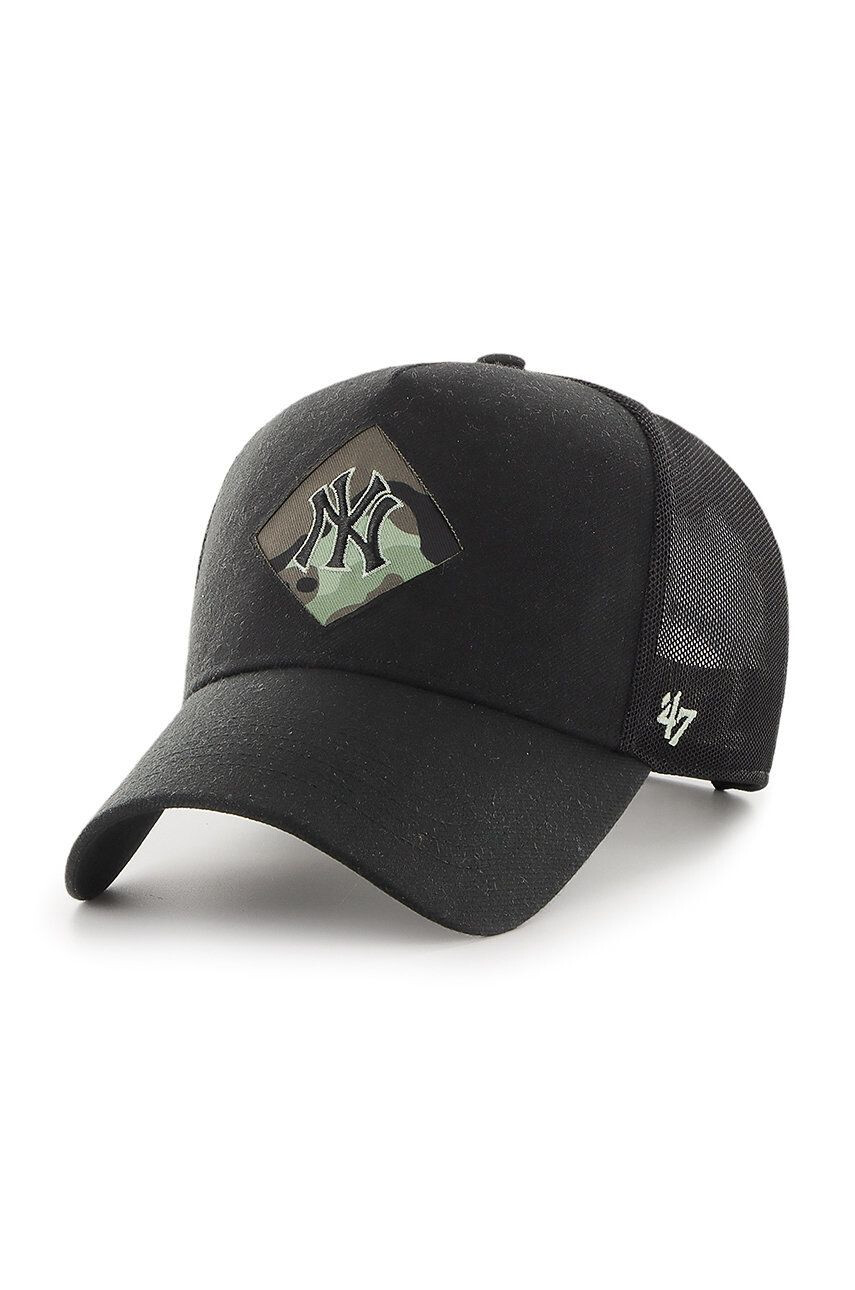 47brand Čiapka New York Yankees - Pepit.sk