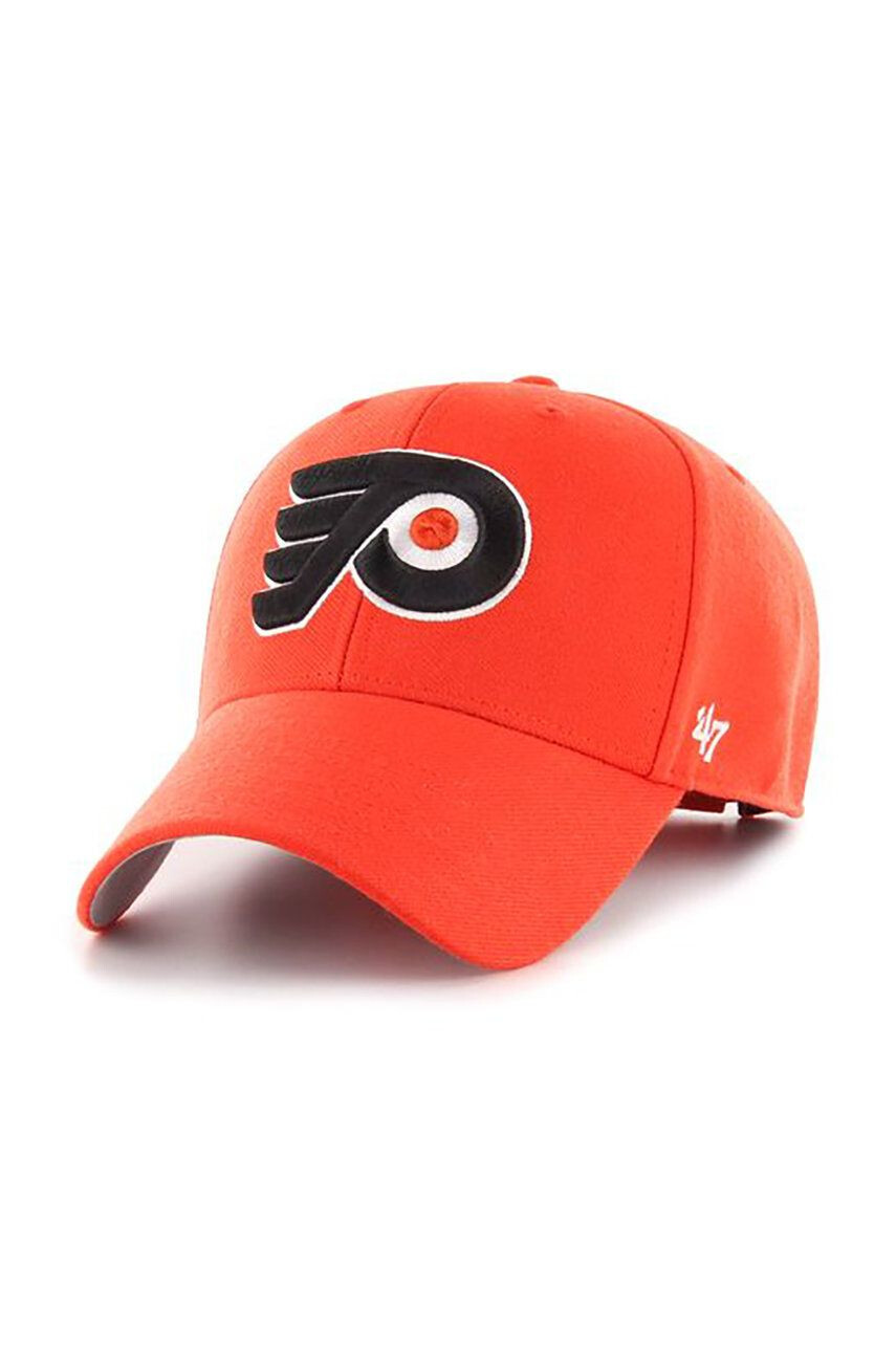 47brand Čiapka Nhl Philapelphia Flyers - Pepit.sk