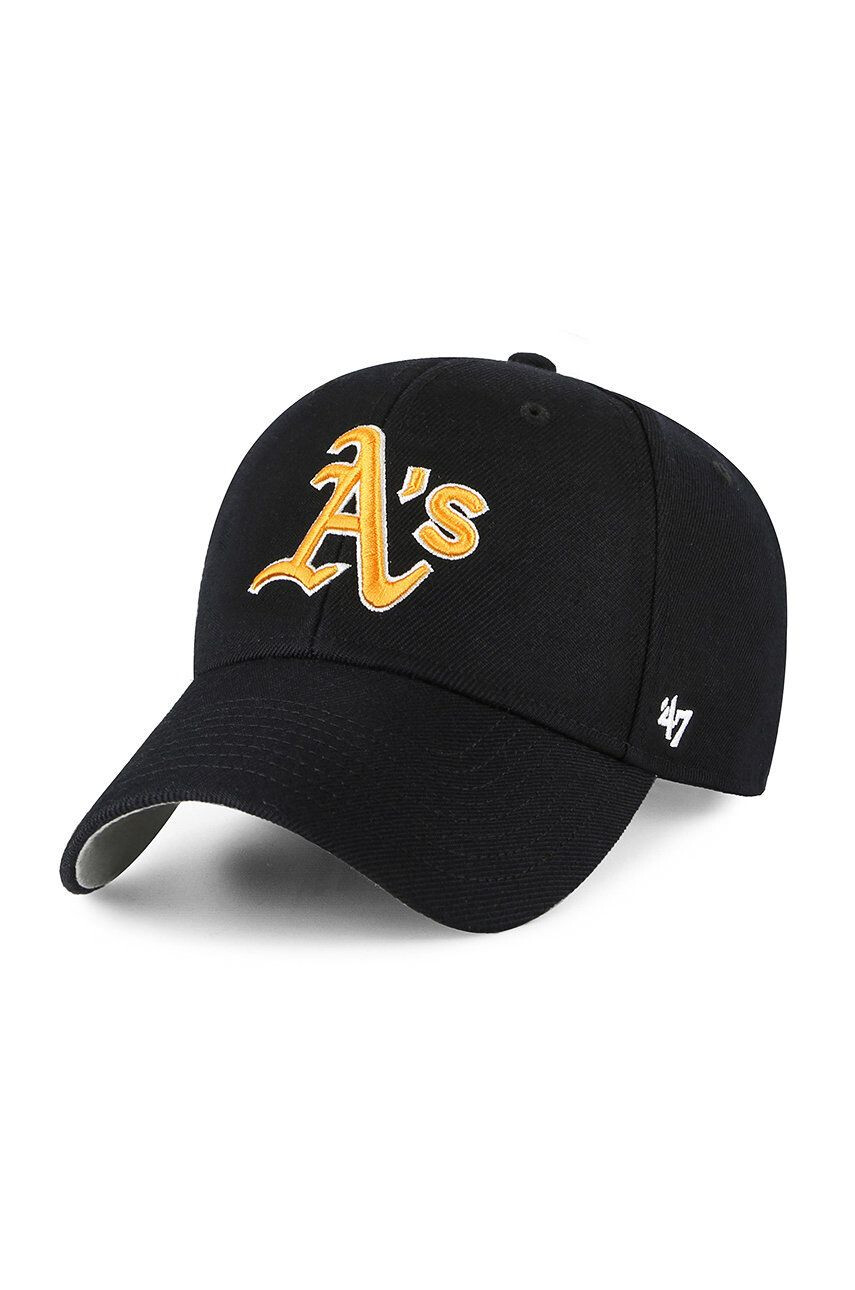 47brand Čiapka Oakland Athletics - Pepit.sk