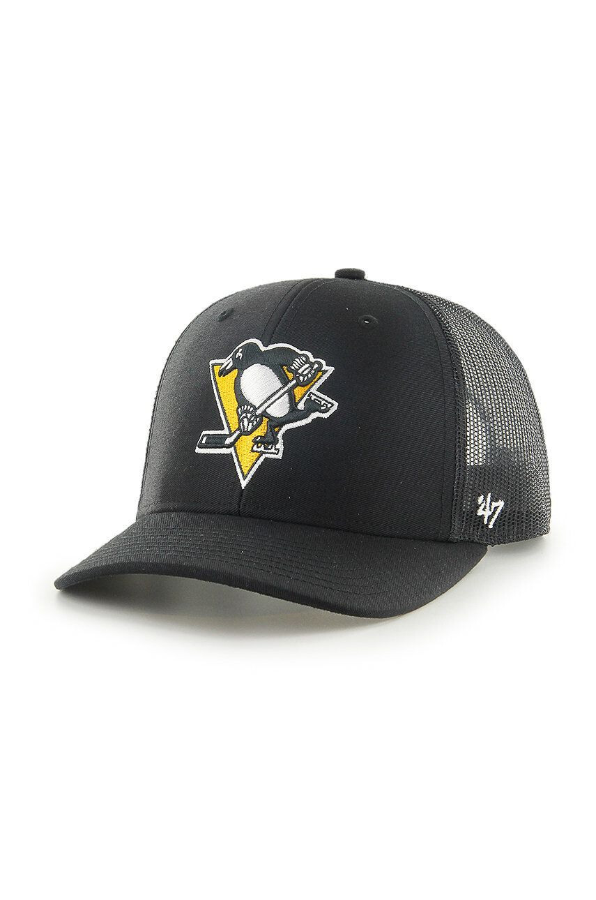 47brand Čiapka Pittsburgh Penguins - Pepit.sk