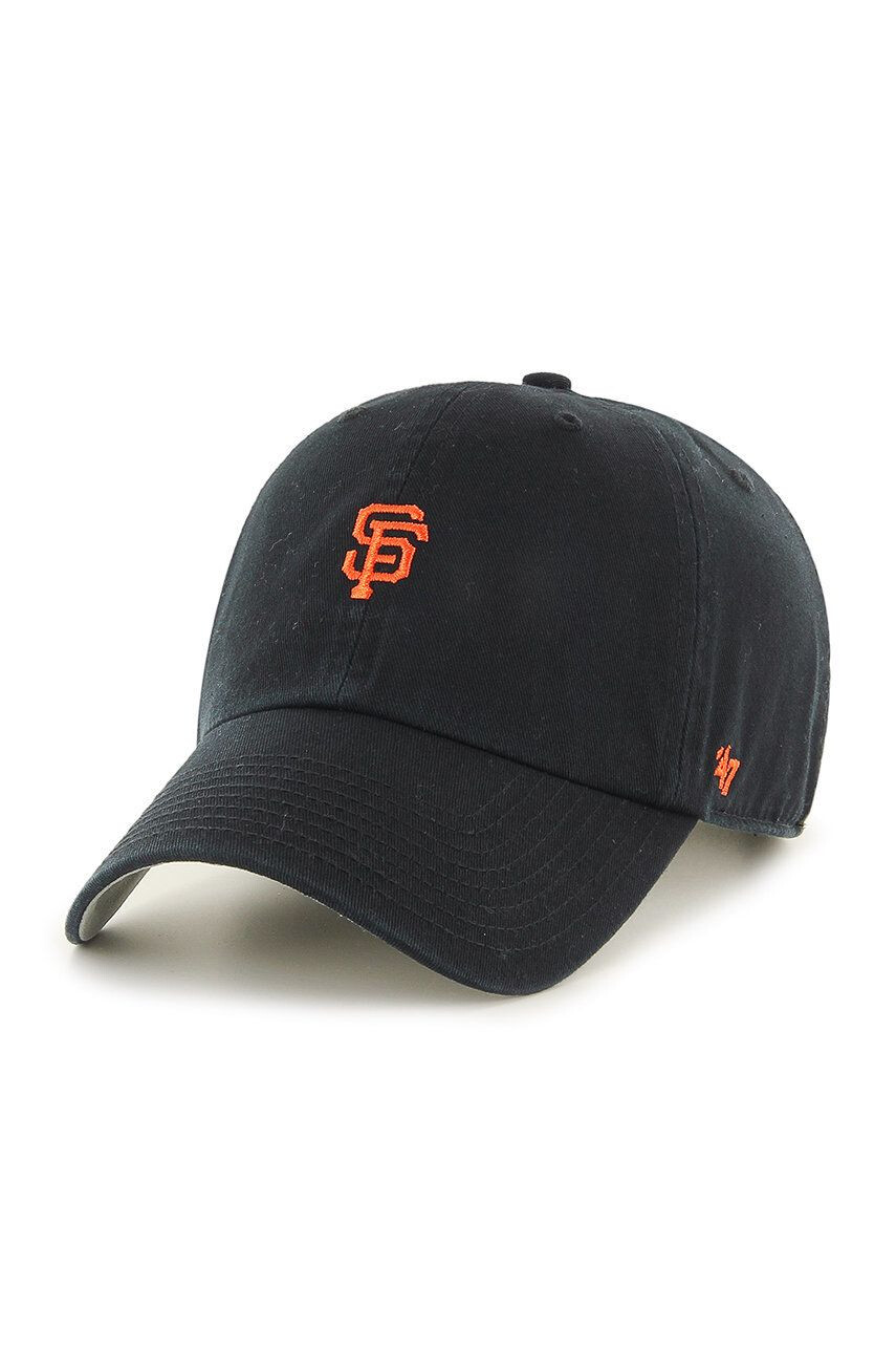 47brand Čiapka San Francisco Giants - Pepit.sk