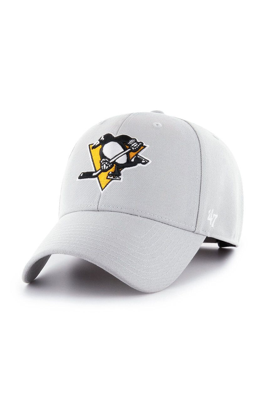 47brand Šiltovka NHL Pittsburgh Penguins - Pepit.sk