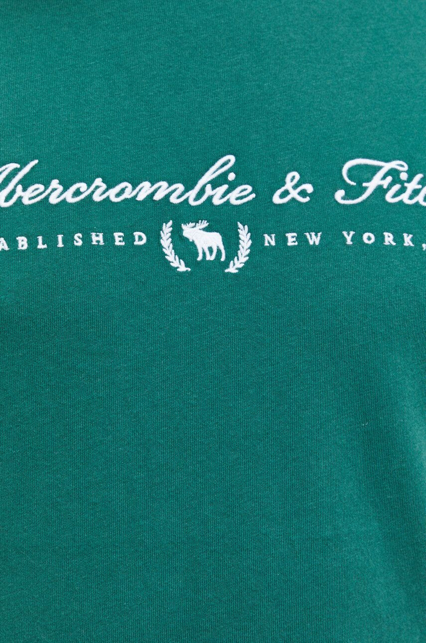 Abercrombie & Fitch Bavlnené tričko - Pepit.sk