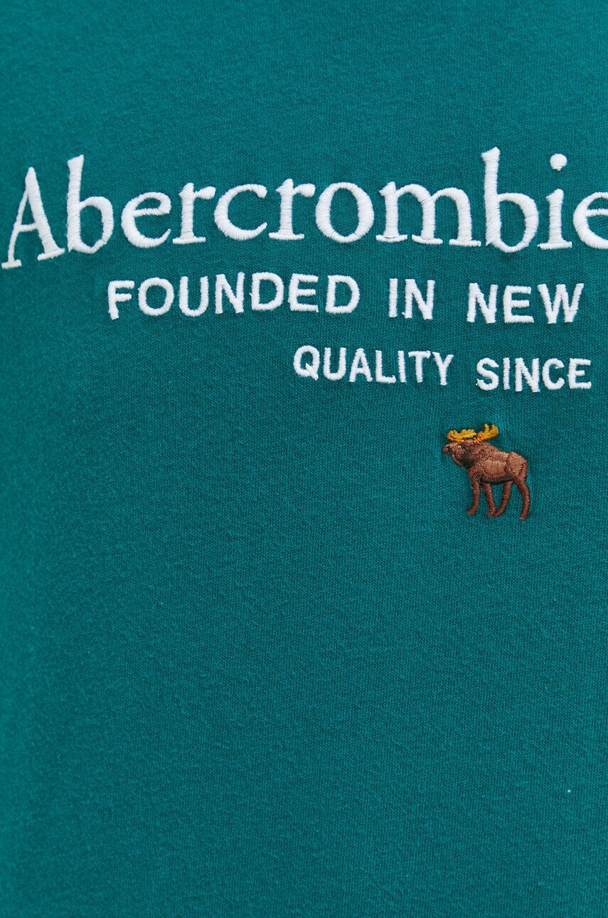 Abercrombie & Fitch Bavlnené tričko - Pepit.sk