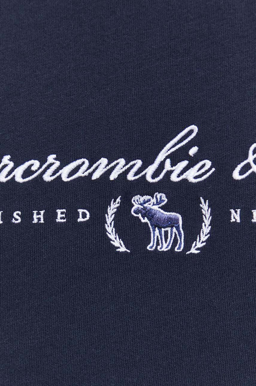 Abercrombie & Fitch Bavlnené tričko - Pepit.sk