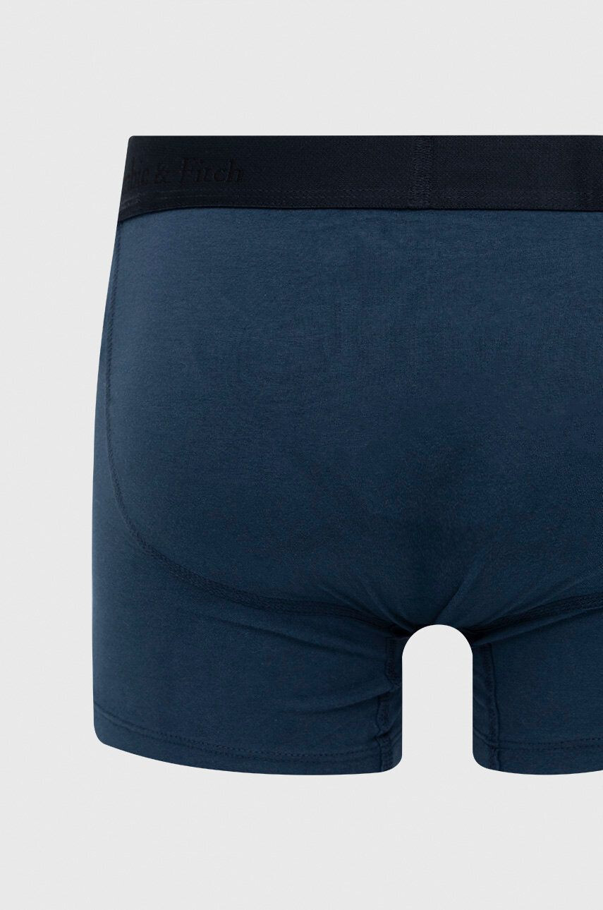 Abercrombie & Fitch Boxerky (5-pak) pánske zelená farba - Pepit.sk