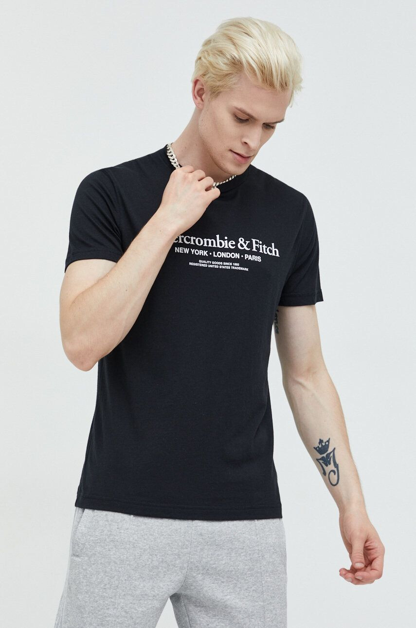 Abercrombie & Fitch Tričko - Pepit.sk