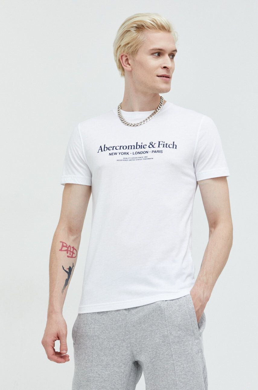 Abercrombie & Fitch Tričko - Pepit.sk