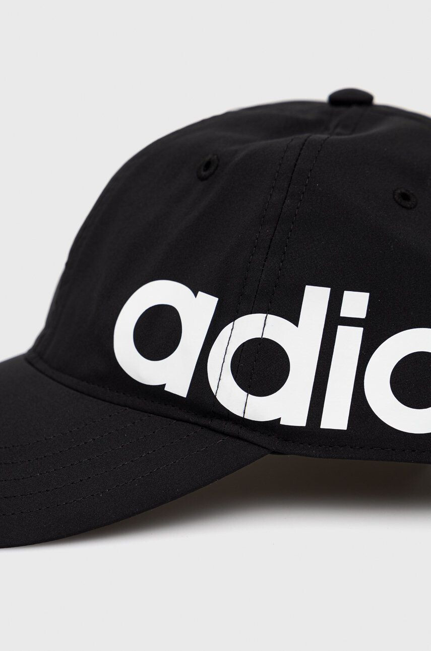 adidas Čiapka čierna farba s potlačou - Pepit.sk