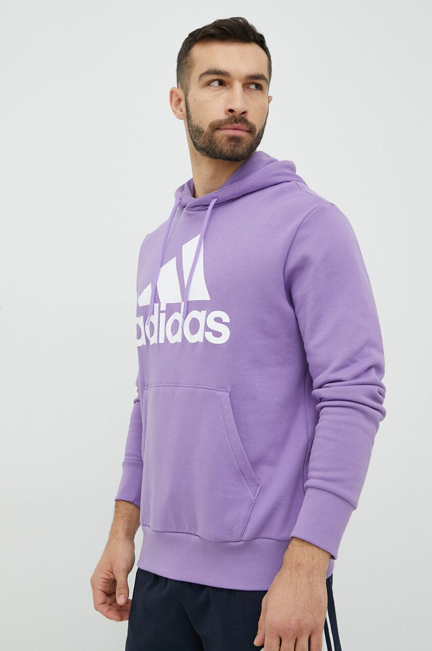 adidas Bavlnená mikina - Pepit.sk