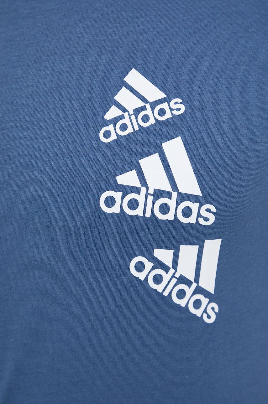 adidas Bavlnené tričko - Pepit.sk