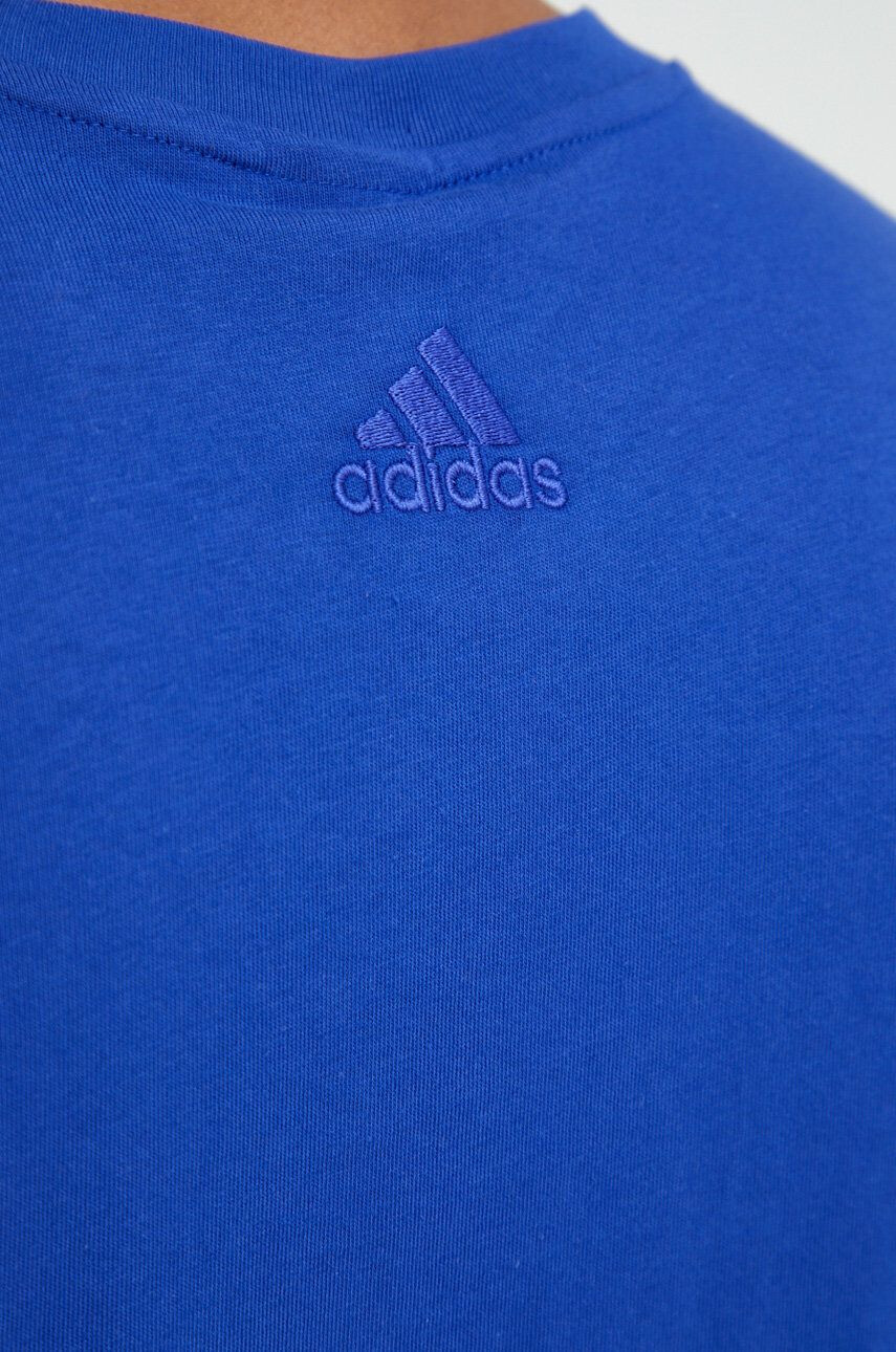 adidas Bavlnené tričko s potlačou - Pepit.sk