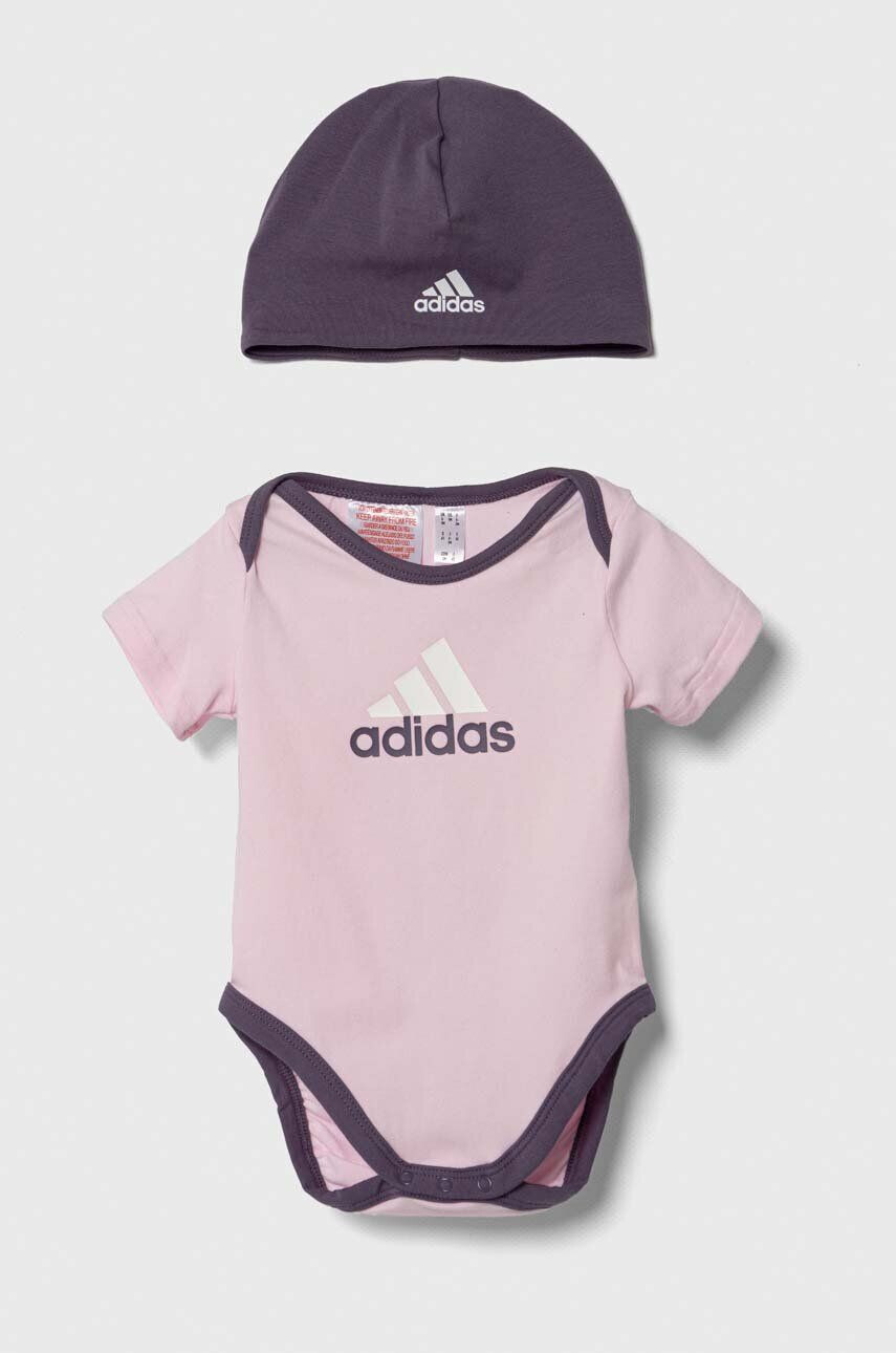 adidas Body pre bábätká - Pepit.sk