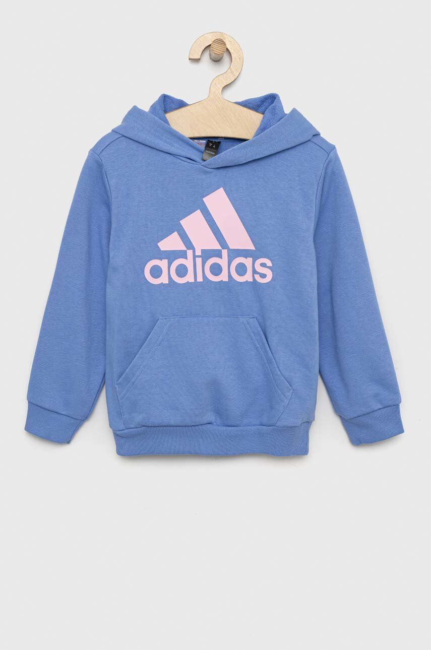 adidas Detská mikina LK BL FT - Pepit.sk