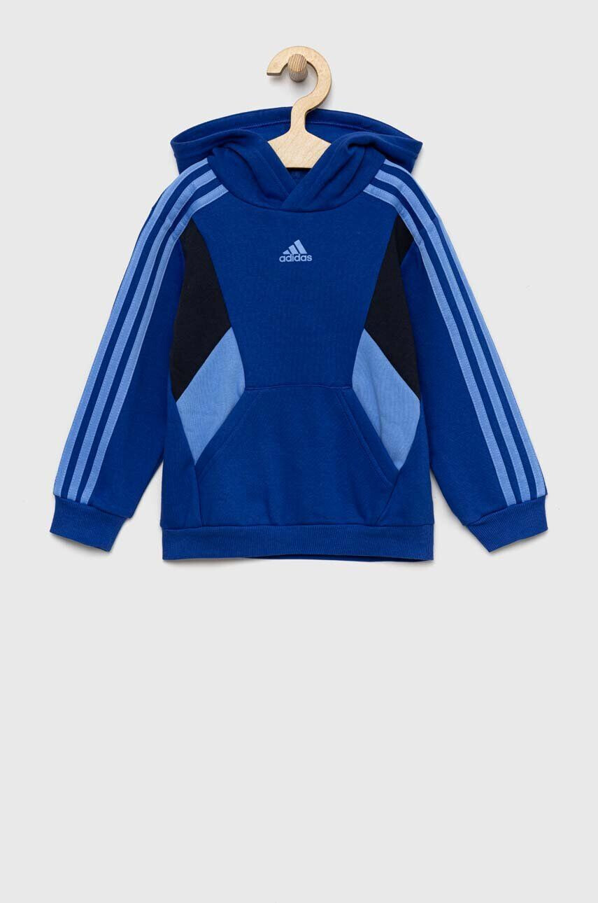 adidas Detská mikina LK CB FL HD - Pepit.sk