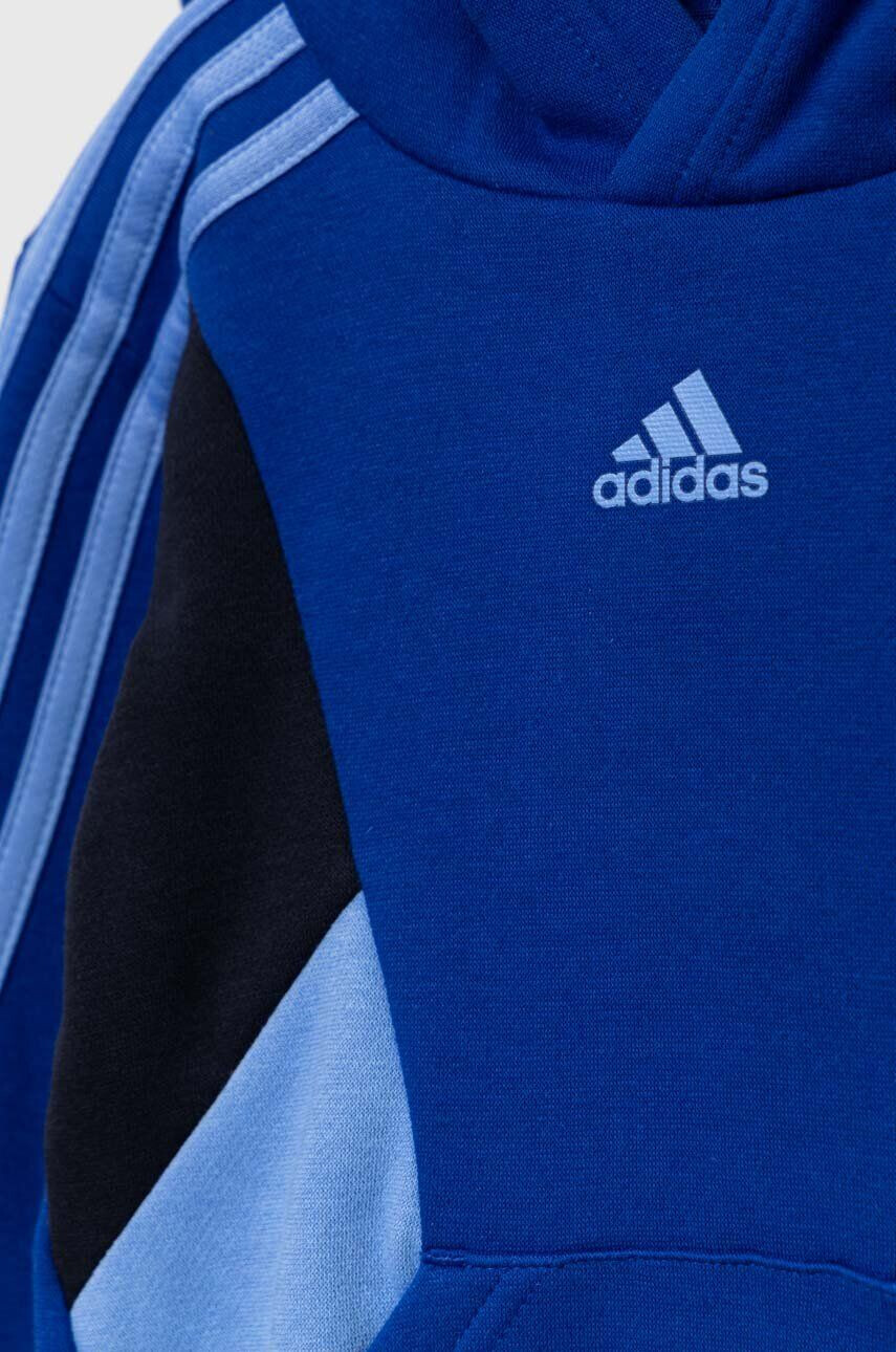 adidas Detská mikina LK CB FL HD - Pepit.sk