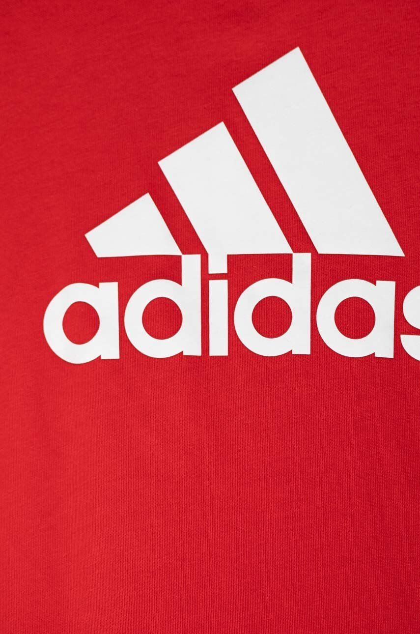 adidas Detské bavlnené tričko LK BL CO - Pepit.sk