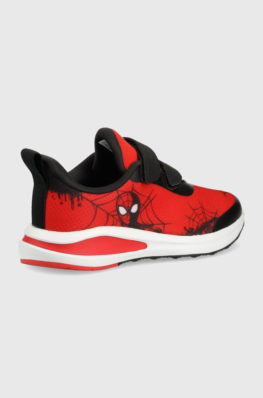 adidas Detské tenisky Fortarun X Spiderman GZ0656 - Pepit.sk