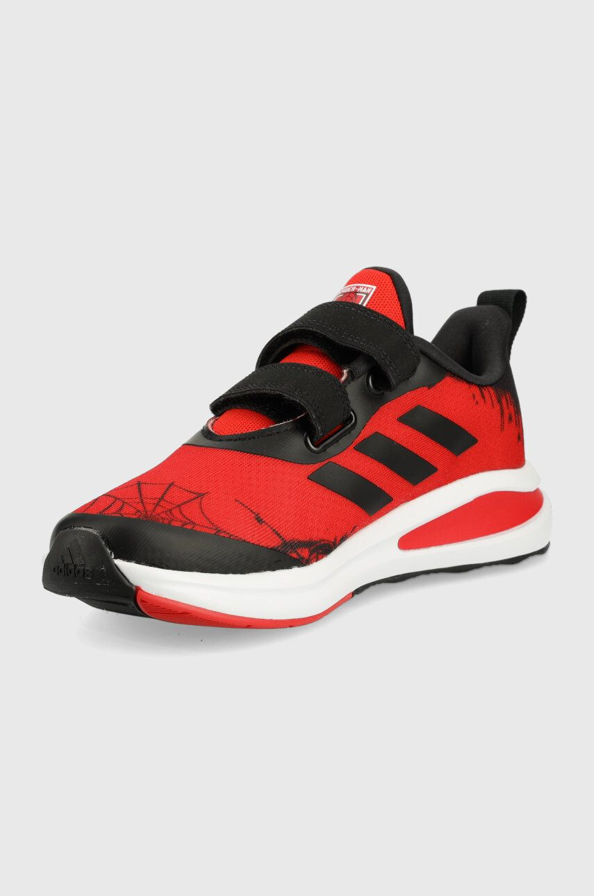 adidas Detské tenisky Fortarun X Spiderman GZ0656 - Pepit.sk