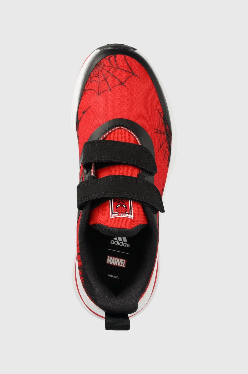 adidas Detské tenisky Fortarun X Spiderman GZ0656 - Pepit.sk