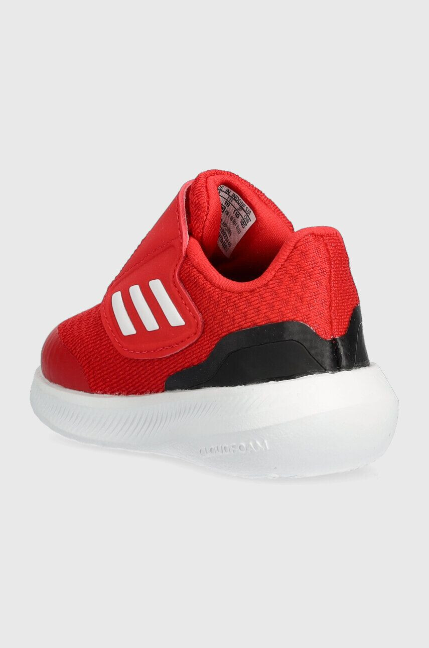 adidas Detské tenisky RUNFALCON 3.0 AC I červená farba - Pepit.sk