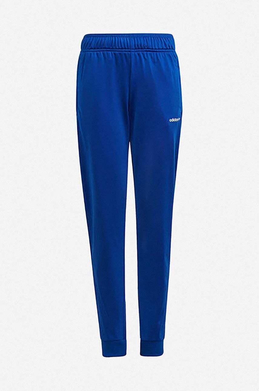 adidas Detské tepláky Track Pants jednofarebné - Pepit.sk