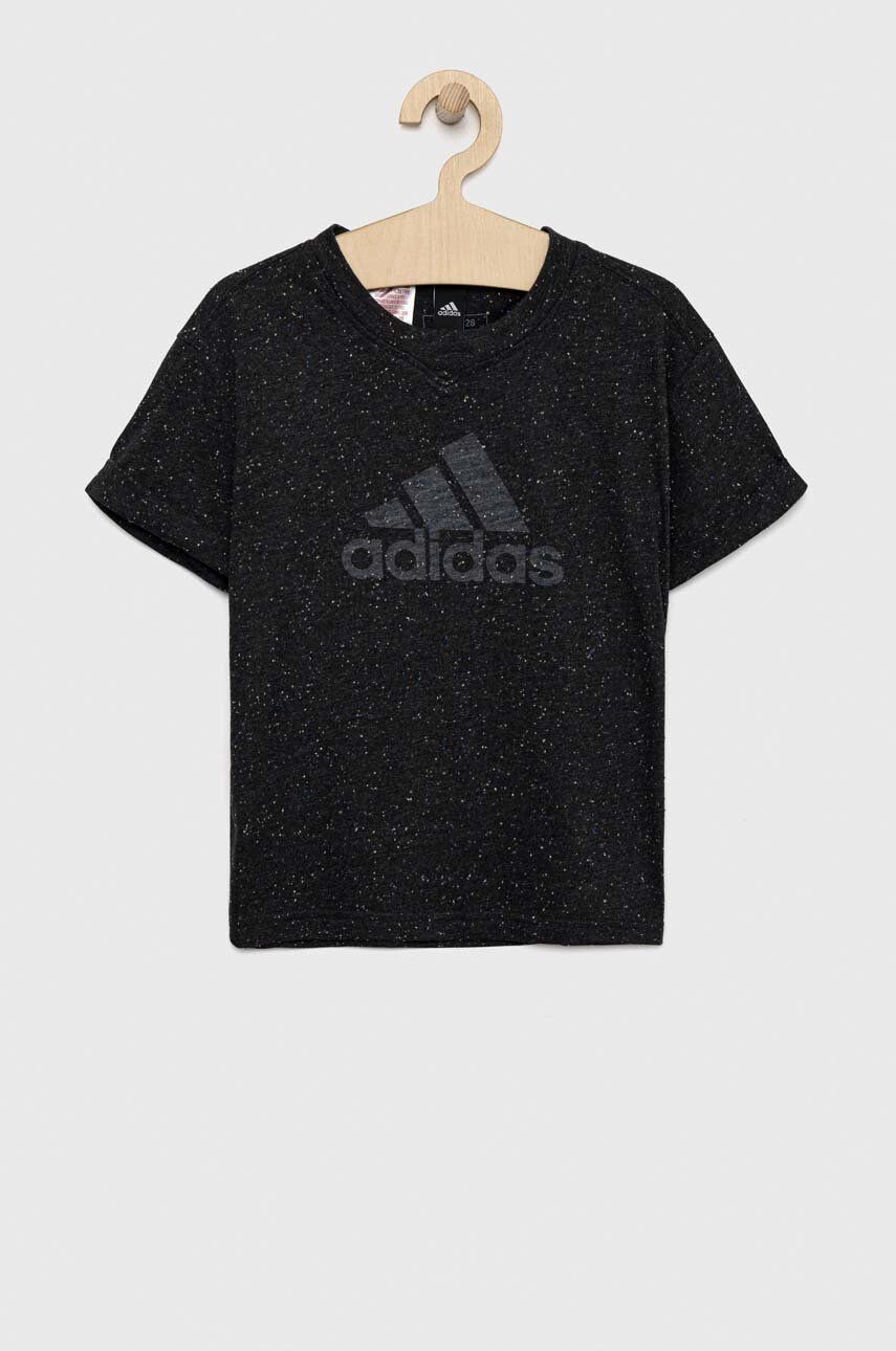 adidas Detské tričko G FI BL - Pepit.sk