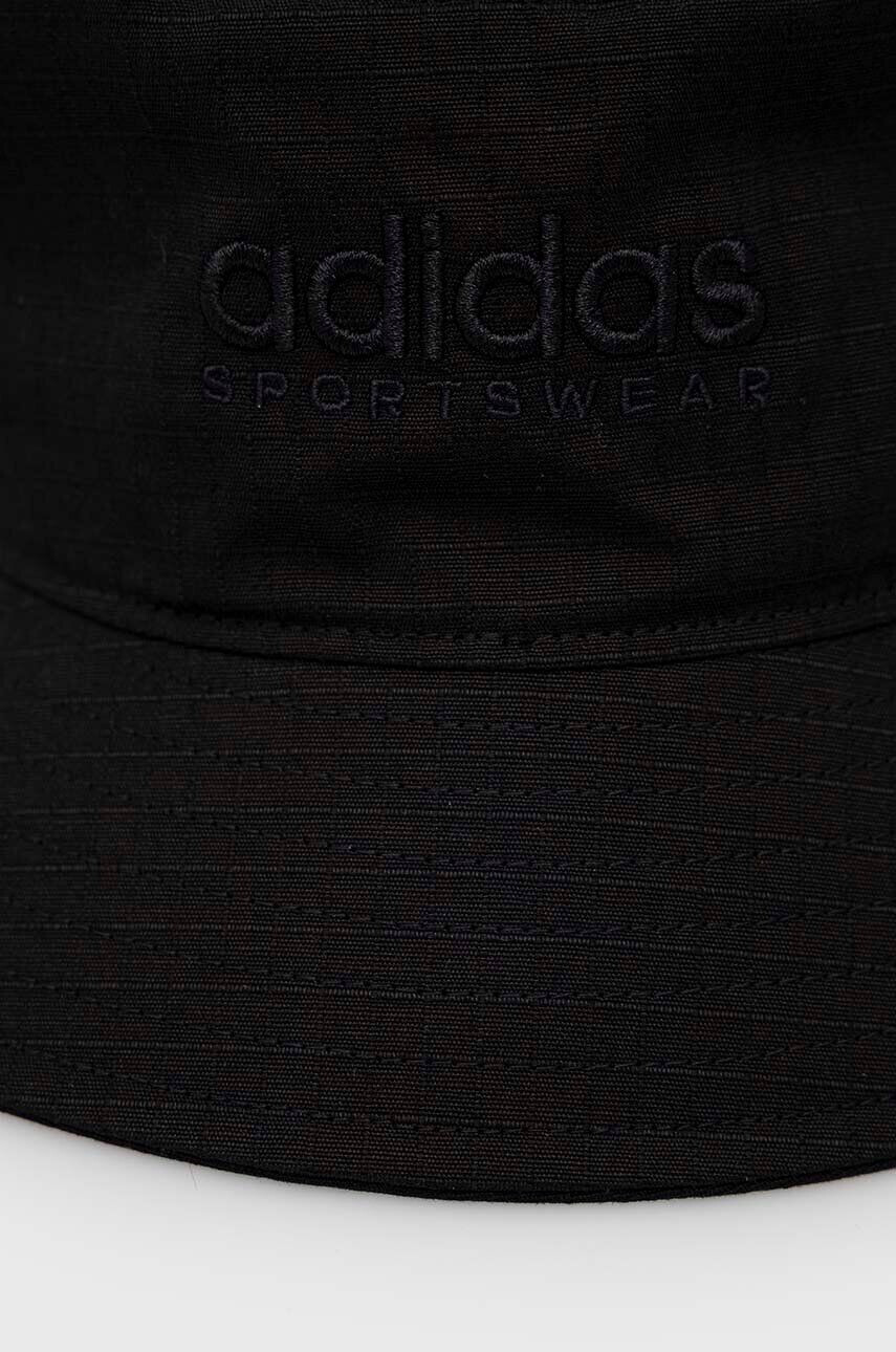 adidas Klobúk čierna farba - Pepit.sk