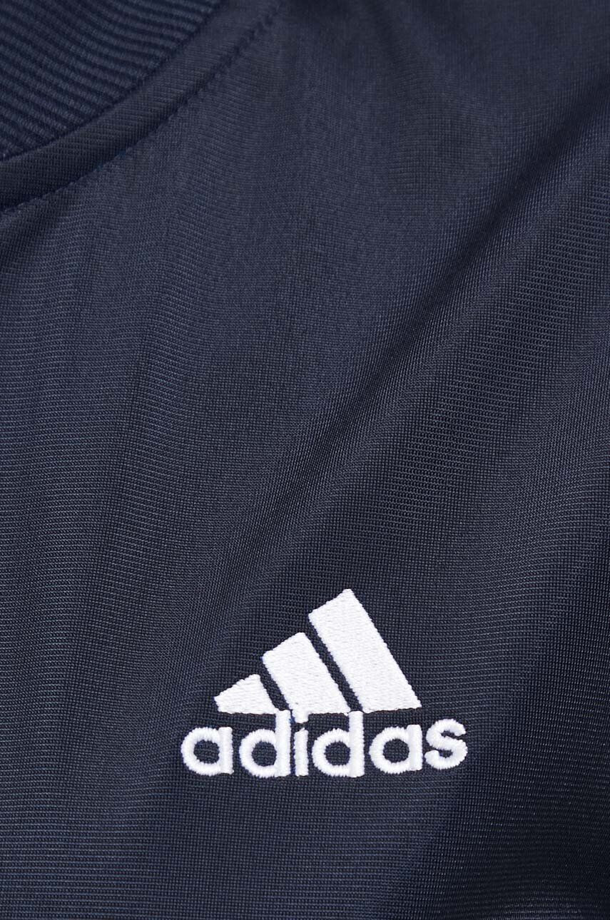 adidas Komplet dámsky tmavomodrá farba - Pepit.sk