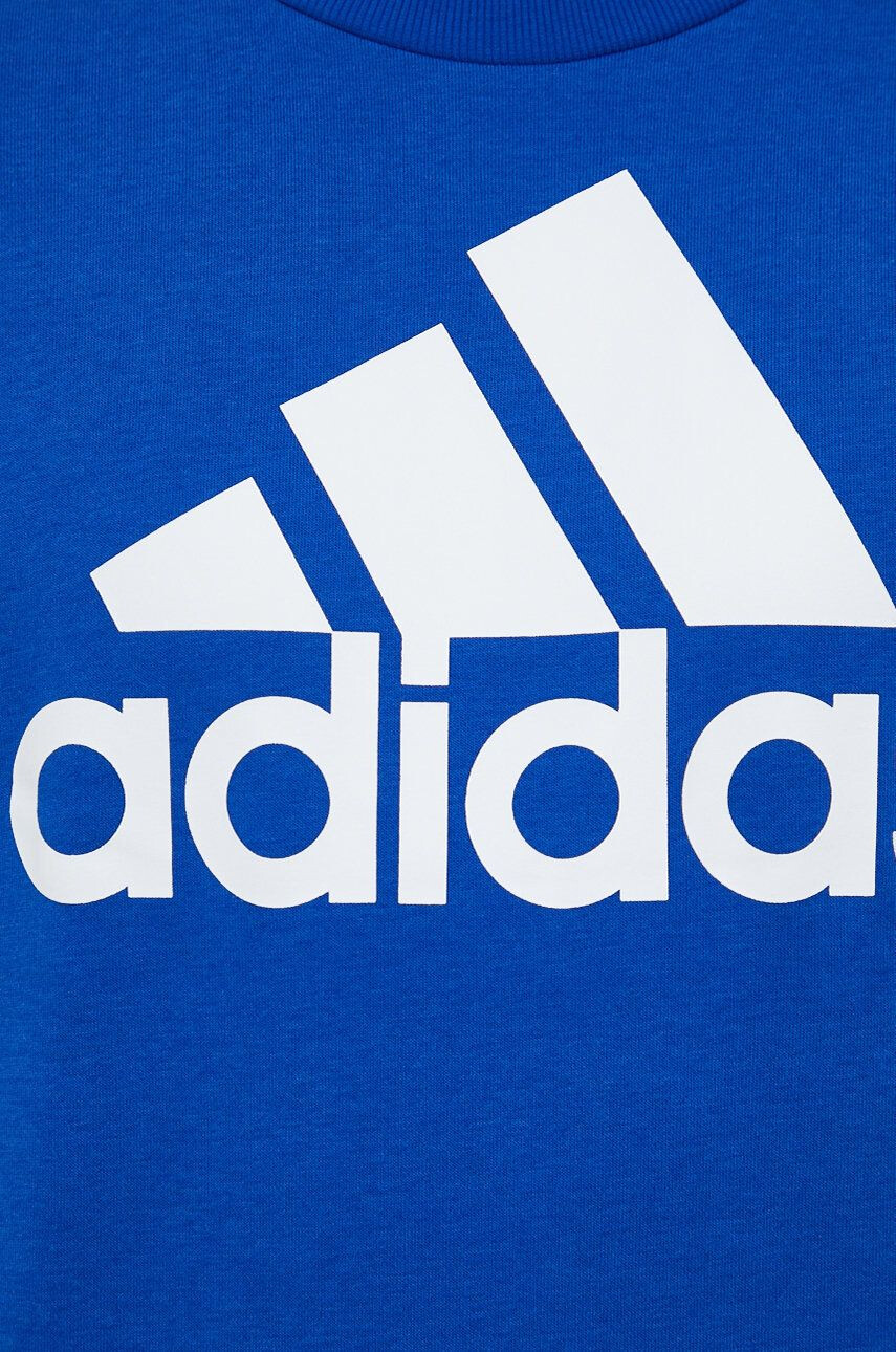 adidas Mikina pánska s potlačou - Pepit.sk